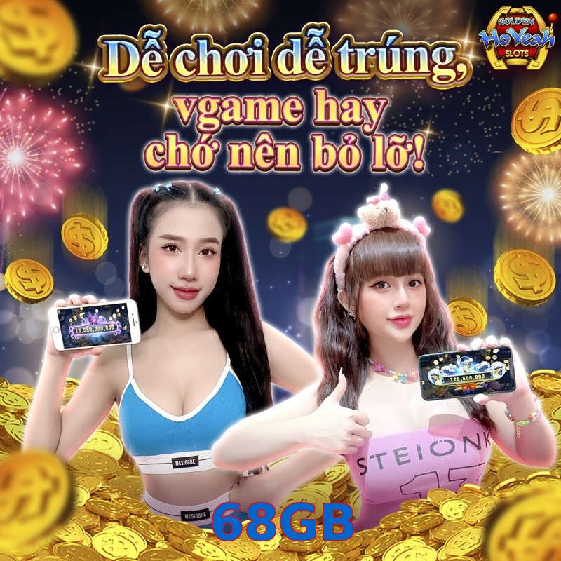 68GB