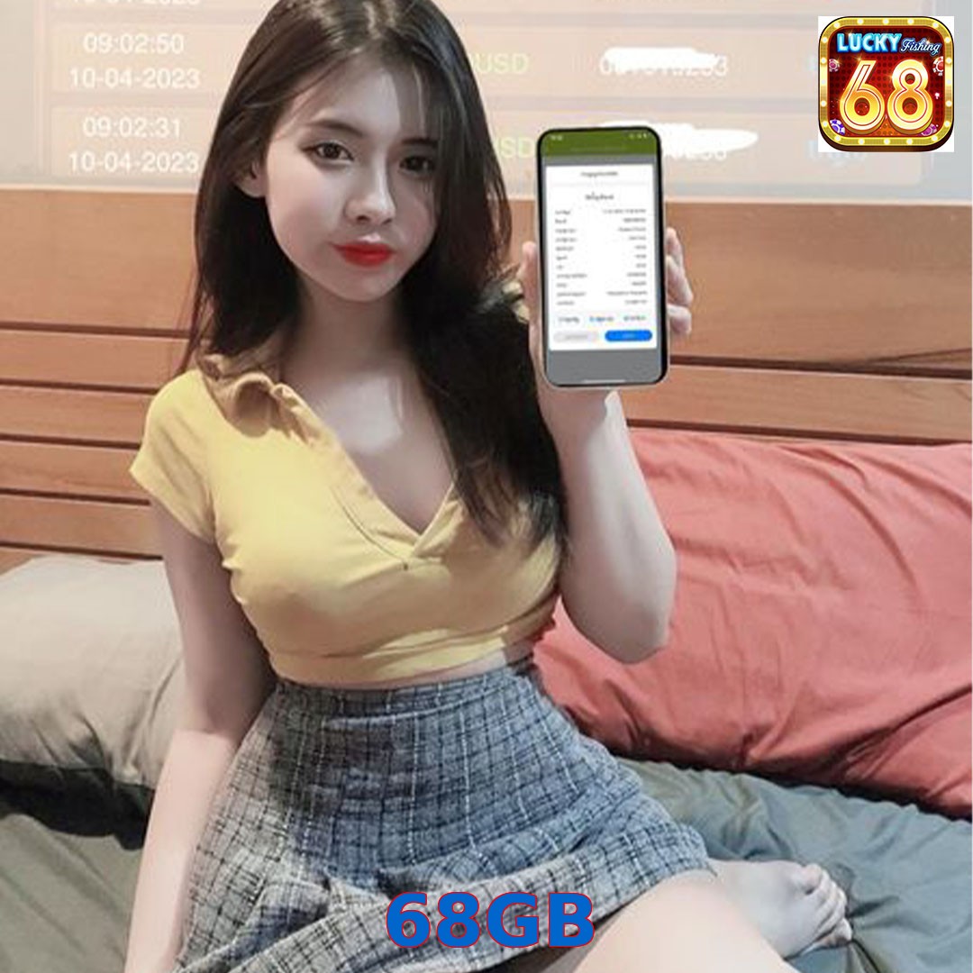 68GB