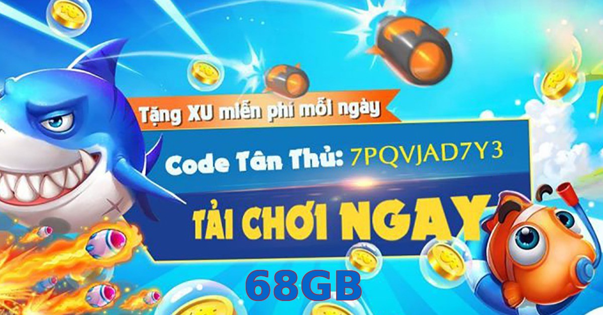 68GB