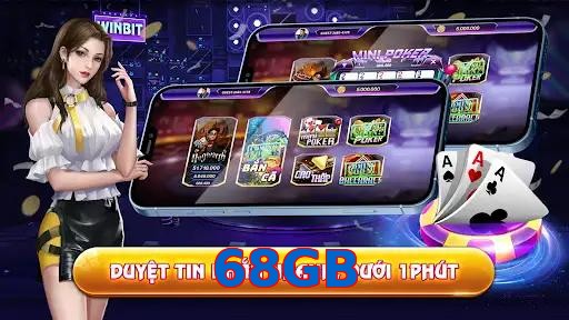 68GB