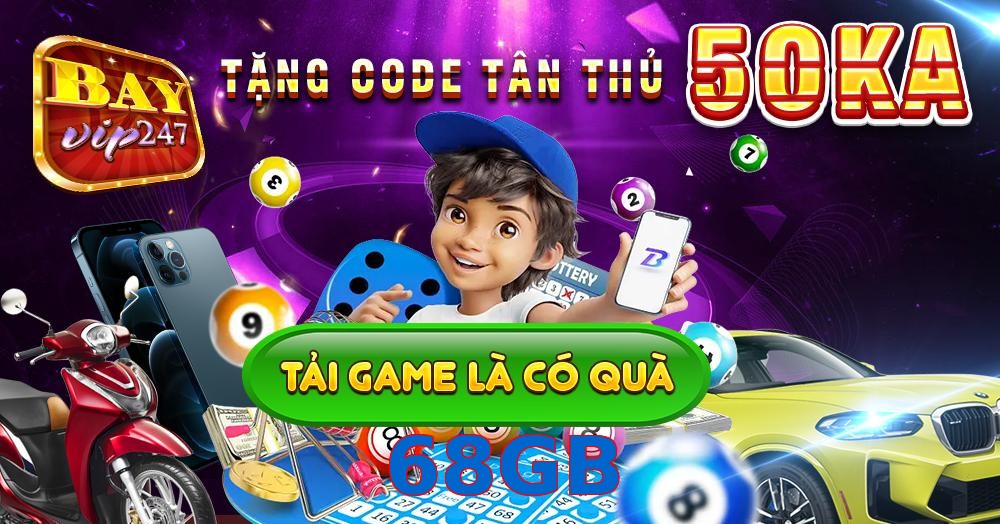 68GB